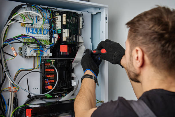 Licensed Electrical Panel Upgrade service in Marlboro, NY - No Joke electrician